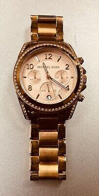 Michael Kors MK 5263 Wristwatches for sale 